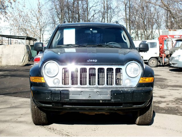 Продается Jeep Cherokee,  цвет:  черный металлик,  двигатель: 3.7 л,  кпп:  автоматическая,  кузов:  Внедорожник,  пробег:  103000 км,  состояние.. . в городе Москва, фото 7, Jeep