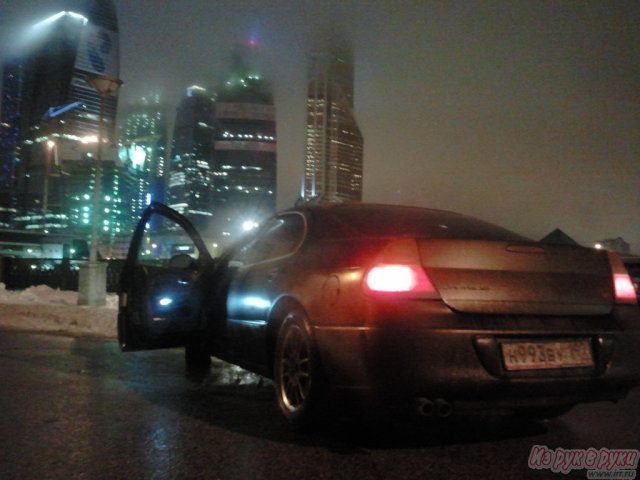 Chrysler 300M,  седан,  2002 г. в.,  пробег:  265700 км.,  автоматическая,  2.7 л в городе Москва, фото 2, Московская область
