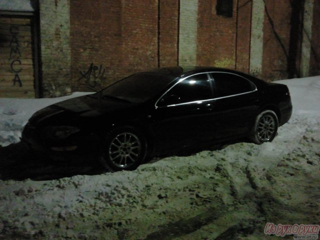 Chrysler 300M,  седан,  2002 г. в.,  пробег:  265700 км.,  автоматическая,  2.7 л в городе Москва, фото 3, стоимость: 260 000 руб.