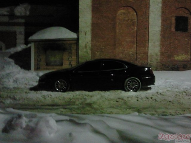Chrysler 300M,  седан,  2002 г. в.,  пробег:  265700 км.,  автоматическая,  2.7 л в городе Москва, фото 7, Chrysler