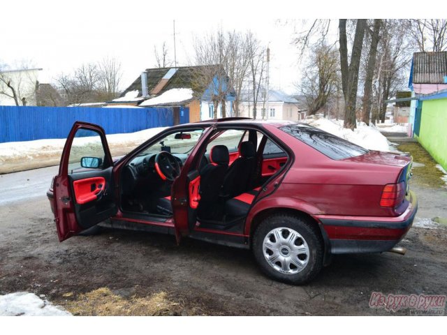 BMW 320,  седан,  1995 г. в.,  пробег:  395000 км.,  механическая,  2 л в городе Калуга, фото 3, Калужская область