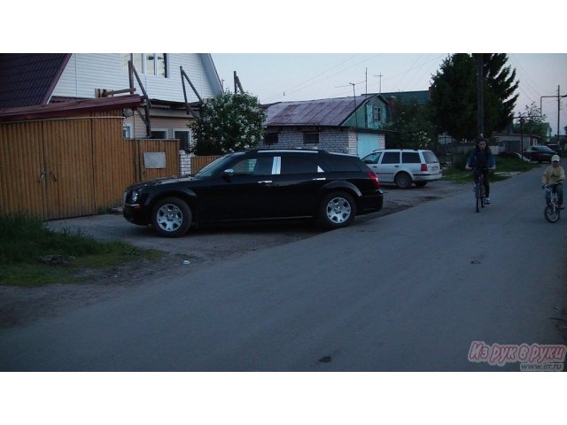 Dodge Magnum,  универсал,  2007 г. в.,  пробег:  23000 км.,  автоматическая,  2.7 л в городе Нижний Новгород, фото 1, стоимость: 870 000 руб.