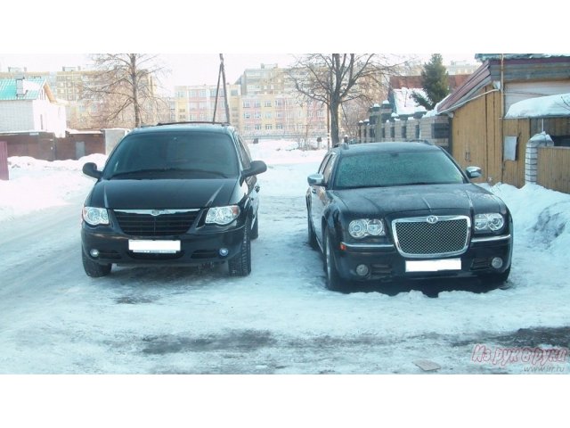 Dodge Magnum,  универсал,  2007 г. в.,  пробег:  23000 км.,  автоматическая,  2.7 л в городе Нижний Новгород, фото 2, Dodge