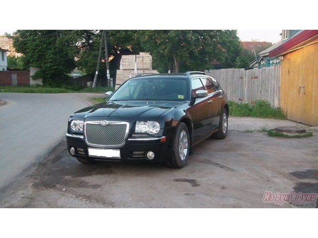 Dodge Magnum,  универсал,  2007 г. в.,  пробег:  23000 км.,  автоматическая,  2.7 л в городе Нижний Новгород, фото 5, Dodge
