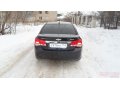Chevrolet Cruze,  седан,  2011 г. в.,  пробег:  10000 км.,  механическая,  1.6 л в городе Нижний Новгород, фото 1, Нижегородская область