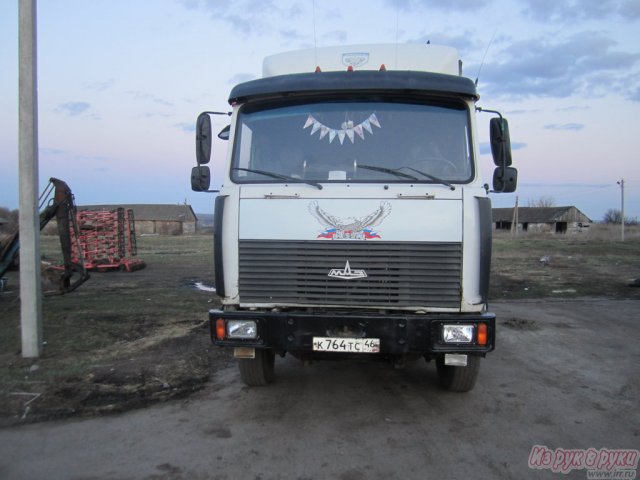 Продам МАЗ СЦЕПКУ в городе Курск, фото 1, Грузовики