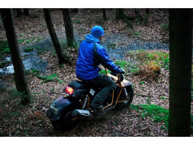 Двухколесный снегоболотоход max в городе Волгоград, фото 1, Волгоградская область