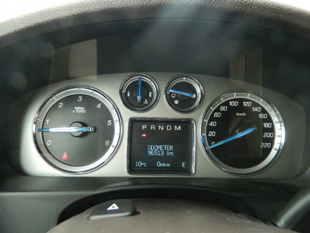 Продаётся Cadillac Escalade 2010 г. в.,  6.2 см3,  пробег:  94000 км.,  цвет:  черный в городе Санкт-Петербург, фото 1, Ленинградская область