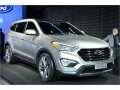 Hyundai Santa FE 2013г.  автомат 2199см.  куб в городе Санкт-Петербург, фото 1, Ленинградская область