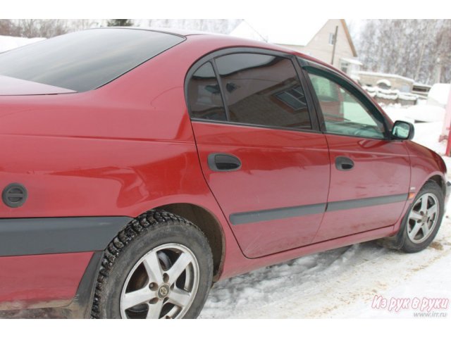 Toyota Avensis,  седан,  2001 г. в.,  пробег:  152000 км.,  механическая,  1.8 л в городе Кострома, фото 6, Костромская область