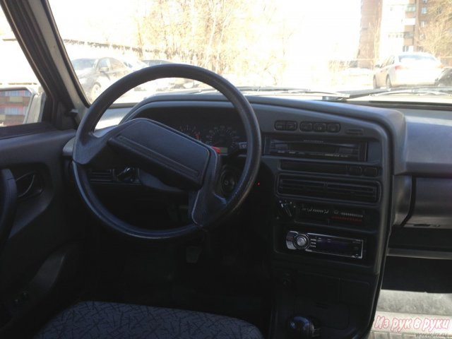 ВАЗ 21115, седан, 2008 г. в., пробег: 129000 км., механическая, 1.6 л в городе Королёв, фото 2, стоимость: 155 000 руб.