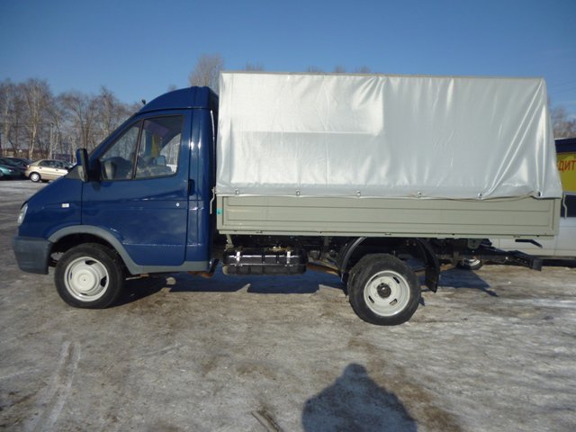 Продам ГАЗ 322132 2006 г. в. в городе Ульяновск, фото 2, Ульяновская область