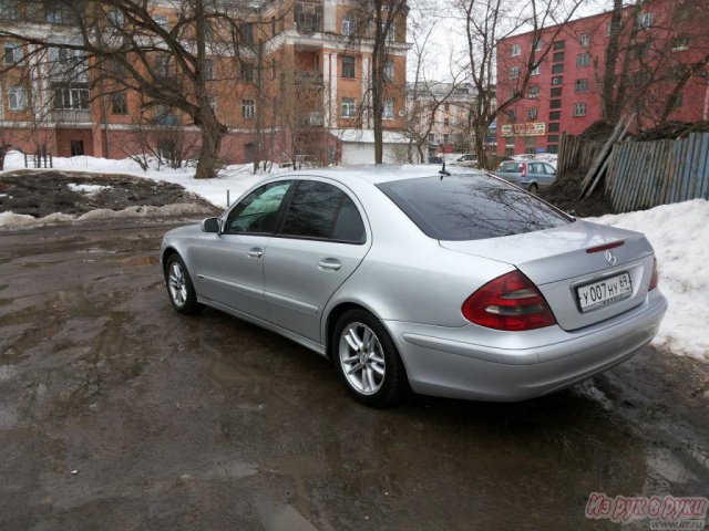 Mercedes 220,  седан,  2002 г. в.,  пробег:  185000 км.,  автоматическая,  2200 л в городе Тверь, фото 3, Тверская область