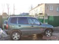 Chevrolet Niva,  внедорожник,  2007 г. в.,  пробег:  63000 км.,  механическая,  1.7 л в городе Нижний Новгород, фото 1, Нижегородская область