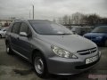 Peugeot 307, универсал, 2002 г. в., пробег: 214000 км., механическая в городе Екатеринбург, фото 1, Свердловская область