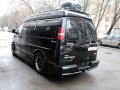 GMC Savana,  2011 г. в.,  автоматическая,  5328 куб.,  пробег:  14000 км. в городе Москва, фото 1, Московская область