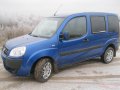 Fiat Doblo,  минивэн,  2008 г. в.,  пробег:  140000 км.,  механическая,  1.4 л в городе Брянск, фото 1, Брянская область