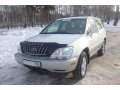 Lexus RX 300,  внедорожник,  2001 г. в.,  пробег:  170000 км.,  автоматическая,  2.9 л в городе Нижний Новгород, фото 1, Нижегородская область