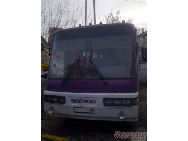 Продается автобус Daewoo BH-113 туристич 1998г. в в городе Ижевск, фото 4, стоимость: 340 000 руб.