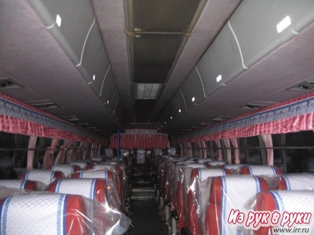 ДЭУ БШ120 Туристический автобус,  2005 г. в.,  43 места,  2 двери,  двигатель дизель в городе Владикавказ, фото 3, стоимость: 0 руб.