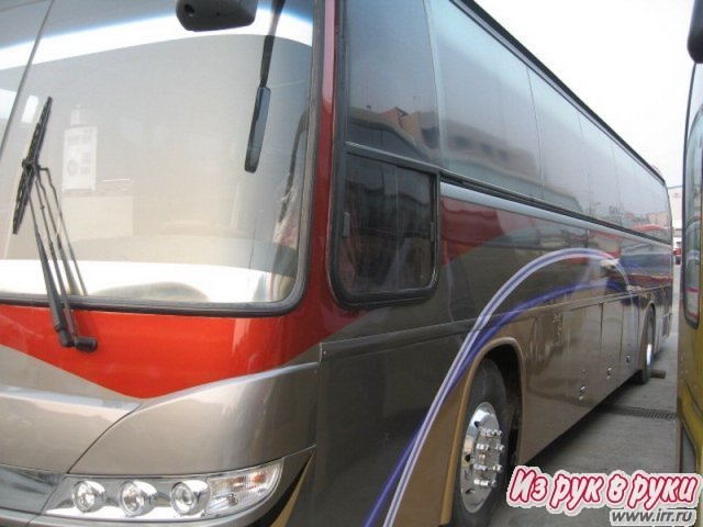 ДЭУ БШ120 Туристический автобус,  2005 г. в.,  43 места,  2 двери,  двигатель дизель в городе Владикавказ, фото 4, Автобусы