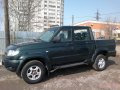 УАЗ 23632 Pickup,  пикап,  2008 г. в.,  пробег:  92000 км.,  механическая,  2.7 л в городе Тверь, фото 1, Тверская область