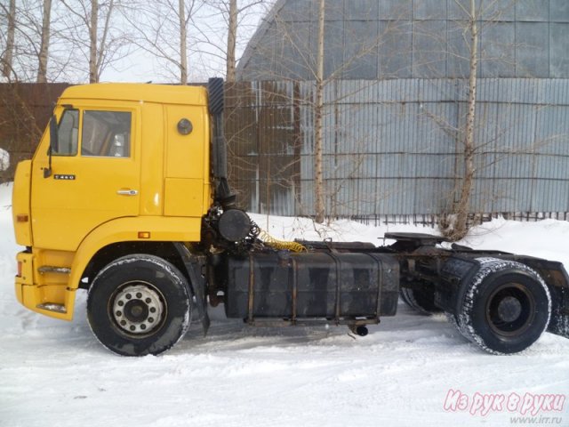 Камаз 5460 Купить Бу В России