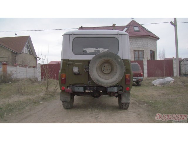 УАЗ 31514,  внедорожник,  1996 г. в.,  пробег:  34000 км.,  механическая,  2.5 л в городе Казань, фото 3, стоимость: 100 000 руб.