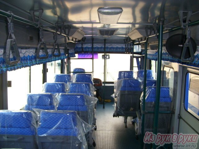 Пригородный автобус DAEWOO BM090 в городе Якутск, фото 3, Автобусы