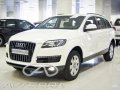 Audi Q7 2012г.  автомат 2995см.  куб в городе Москва, фото 1, Московская область