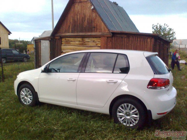Volkswagen Golf,  хэтчбек,  2011 г. в.,  пробег:  29000 км.,  механическая,  1.4 л в городе Уфа, фото 8, Башкортостан