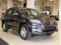 Toyota RAV 4 2013г.  вариатор 1998см.  куб в городе Санкт-Петербург, фото 1, Ленинградская область