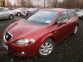 SEAT Leon II (1P) 2008г.  механика 1598см.  куб в городе Санкт-Петербург, фото 1, Ленинградская область