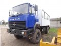 Вахтовый автобус Урал 32552-3013-59 (4x4) в городе Хабаровск, фото 1, Хабаровский край