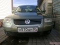 Volkswagen Passat,  седан,  2002 г. в.,  пробег:  169000 км.,  автоматическая,  1.8 л в городе Горно-Алтайск, фото 1, Алтай