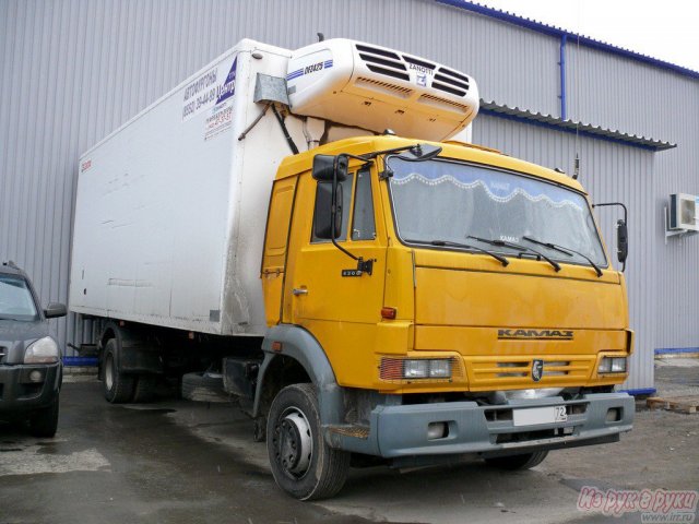 KAMAZ 4308 в городе Тюмень, фото 3, стоимость: 950 000 руб.