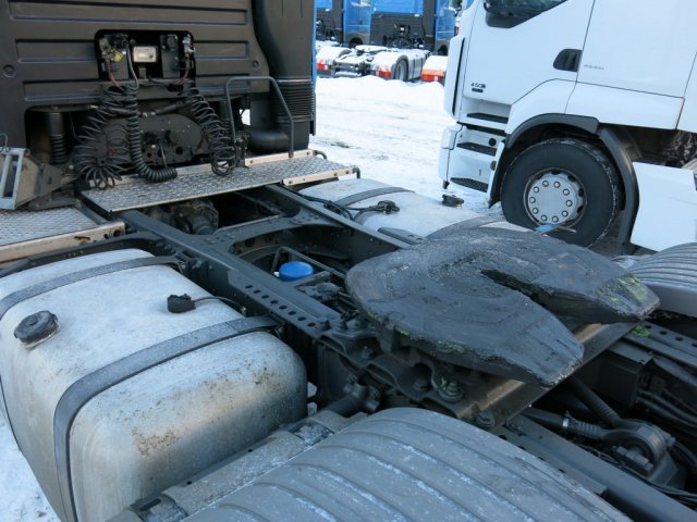 бак топливный камаз 5490