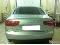 Audi A6,  седан,  2011 г. в.,  пробег:  50000 км.,  автоматическая,  2.8 л в городе Ангарск, фото 1, Иркутская область