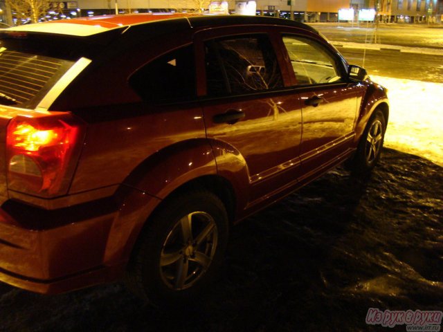 Dodge Caliber,  хэтчбек,  2006 г. в.,  пробег:  181241 км.,  вариатор,  2.0 л в городе Нижний Новгород, фото 1, Dodge