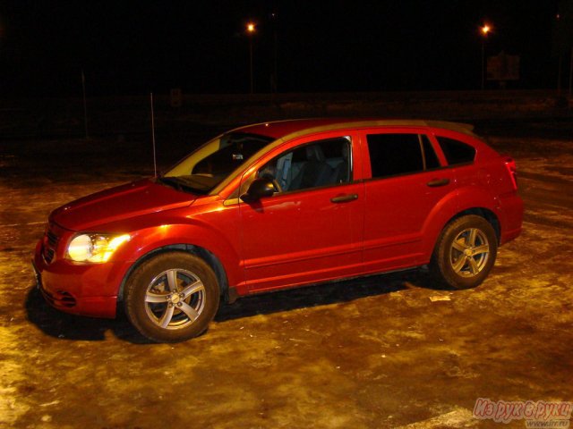 Dodge Caliber,  хэтчбек,  2006 г. в.,  пробег:  181241 км.,  вариатор,  2.0 л в городе Нижний Новгород, фото 2, Нижегородская область
