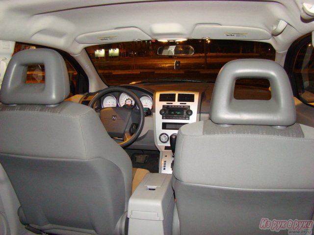 Dodge Caliber,  хэтчбек,  2006 г. в.,  пробег:  181241 км.,  вариатор,  2.0 л в городе Нижний Новгород, фото 5, Нижегородская область