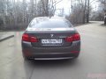 BMW 523,  седан,  2010 г. в.,  пробег:  65000 км.,  автоматическая,  2.5 л в городе Нижний Новгород, фото 1, Нижегородская область