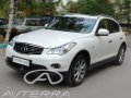 Infiniti EX25 2013г.  автомат 2496см.  куб в городе Москва, фото 1, Московская область