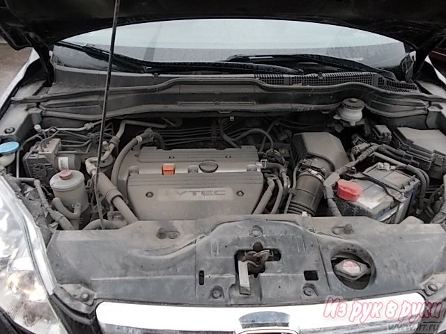 Продается Honda CR-V,  цвет:  черный,  двигатель: 2.3 л,  166 л. с.,  кпп:  автомат,  кузов:  Универсал,  пробег:  114304 км в городе Тольятти, фото 3, Самарская область