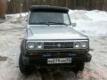 Daihatsu Rocky,  внедорожник,  1989 г. в.,  пробег:  110000 км.,  механическая,  2.4 л в городе Москва, фото 1, Московская область