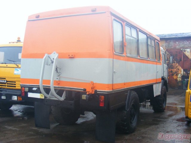Вахтовый автобус Нефаз 42111,  на базе Камаз 4326 в городе Набережные Челны, фото 1, стоимость: 930 000 руб.