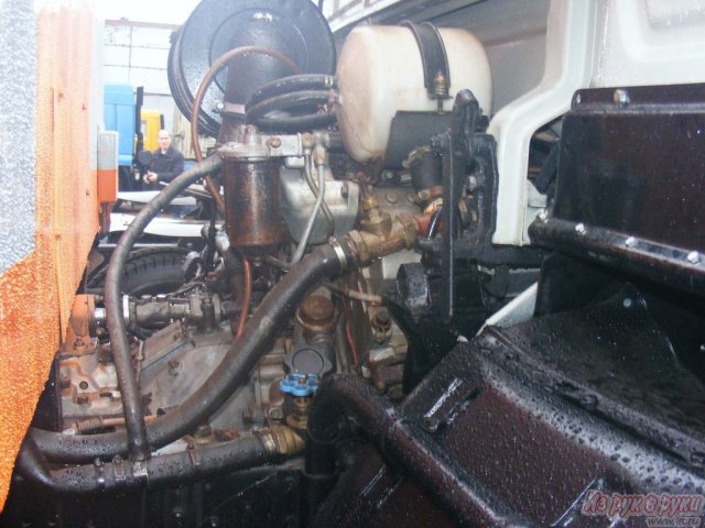 Вахтовый автобус Нефаз 42111, на базе Камаз 4326 в городе Набережные Челны, фото 2, Автобусы