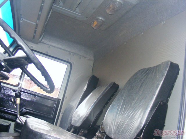 Вахтовый автобус Нефаз 42111,  на базе Камаз 4326 в городе Набережные Челны, фото 6, Татарстан