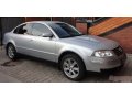 Volkswagen Passat,  седан,  2003 г. в.,  пробег:  140800 км.,  автоматическая,  1.8 л в городе Оренбург, фото 1, Оренбургская область