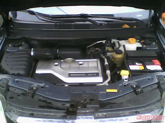 Chevrolet Captiva,  внедорожник,  2009 г. в.,  пробег:  70000 км.,  механическая,  2.4 л в городе Пенза, фото 6, Пензенская область